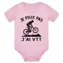 J'peux pas j'ai VTT