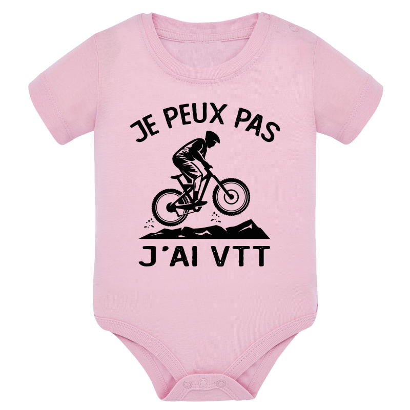 J'peux pas j'ai VTT