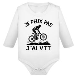 J'peux pas j'ai VTT