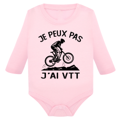 J'peux pas j'ai VTT