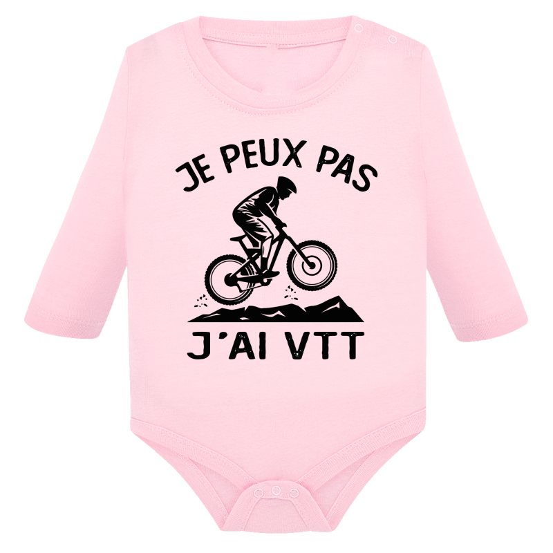 J'peux pas j'ai VTT