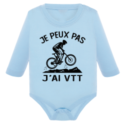 J'peux pas j'ai VTT