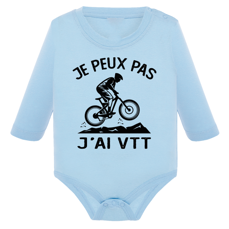 J'peux pas j'ai VTT