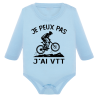 J'peux pas j'ai VTT