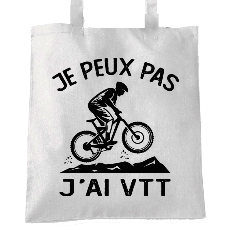 J'peux pas j'ai VTT