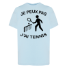 J'peux pas j'ai Tennis