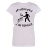J'peux pas j'ai Tennis