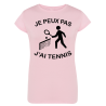 J'peux pas j'ai Tennis