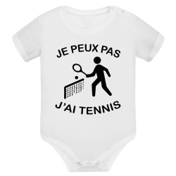 J'peux pas j'ai Tennis