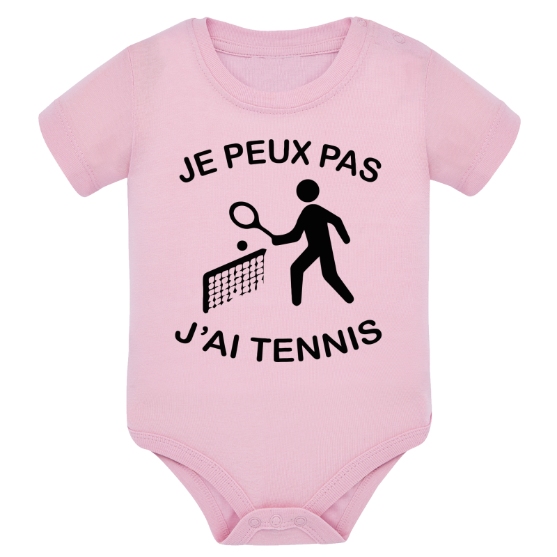 J'peux pas j'ai Tennis