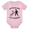 J'peux pas j'ai Tennis