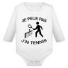 J'peux pas j'ai Tennis