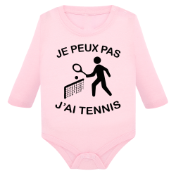 J'peux pas j'ai Tennis