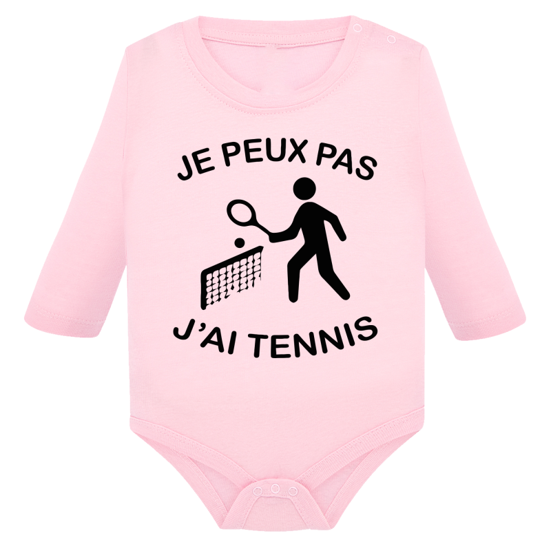 J'peux pas j'ai Tennis