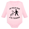 J'peux pas j'ai Tennis