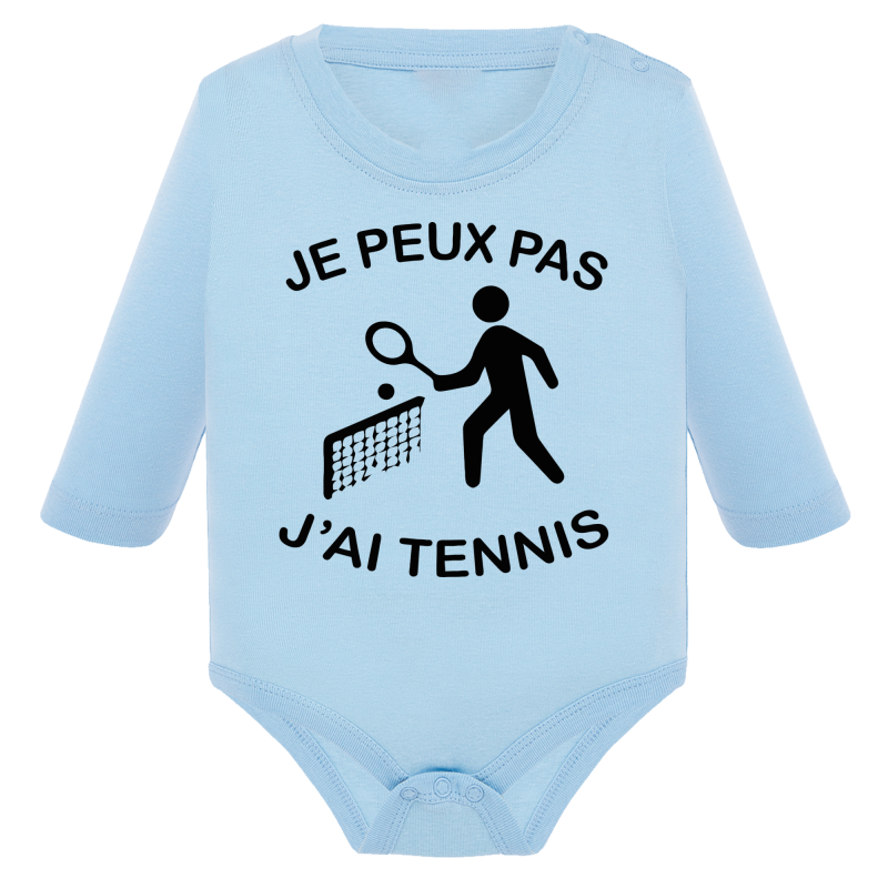 J'peux pas j'ai Tennis