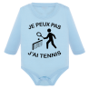J'peux pas j'ai Tennis