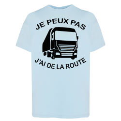J'peux pas j'ai de la Route