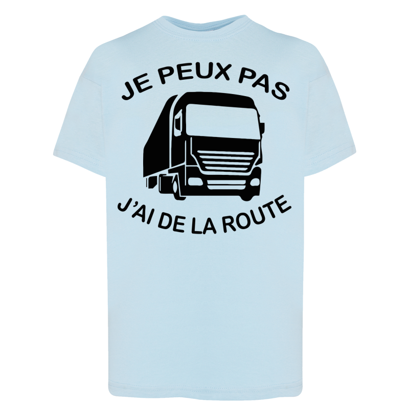 J'peux pas j'ai de la Route