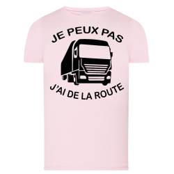 J'peux pas j'ai de la Route