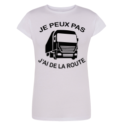 J'peux pas j'ai de la Route