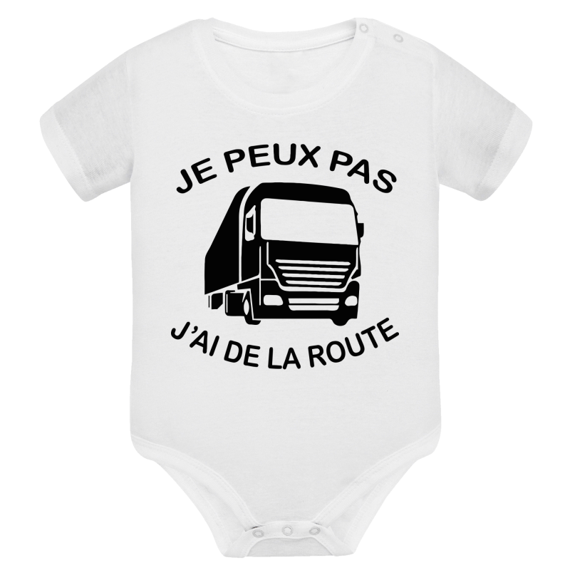 J'peux pas j'ai de la Route