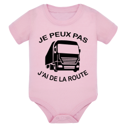 J'peux pas j'ai de la Route