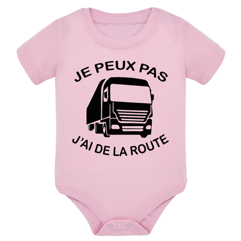 J'peux pas j'ai de la Route