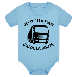 J'peux pas j'ai de la Route