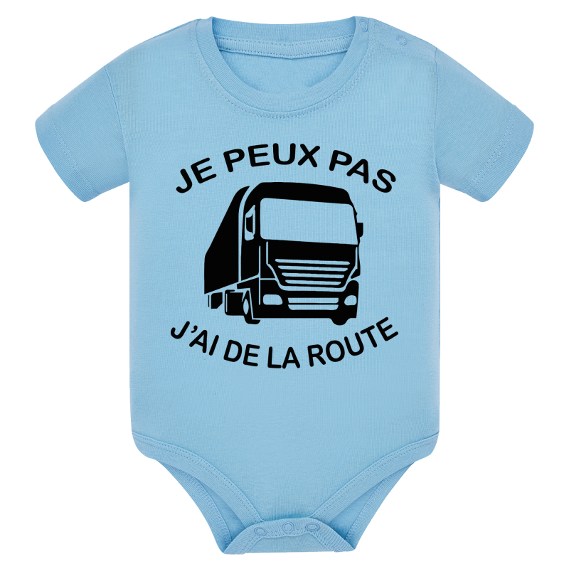 J'peux pas j'ai de la Route