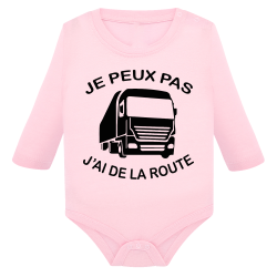 J'peux pas j'ai de la Route