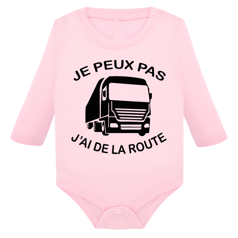 J'peux pas j'ai de la Route