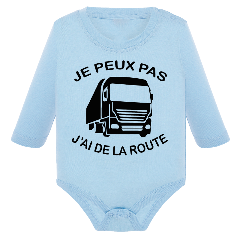 J'peux pas j'ai de la Route