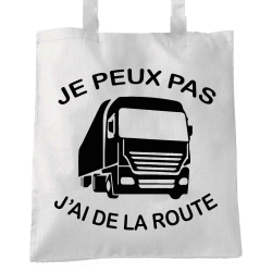 J'peux pas j'ai de la Route
