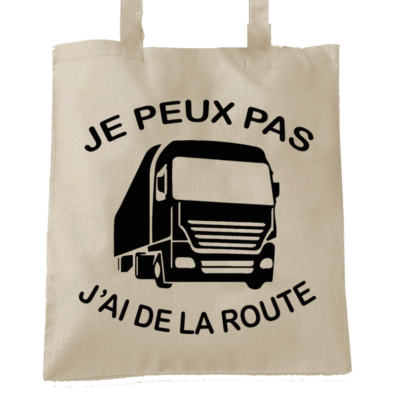 J'peux pas j'ai de la Route