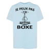 J'peux pas j'ai Boxe