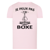 J'peux pas j'ai Boxe