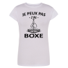 J'peux pas j'ai Boxe