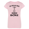 J'peux pas j'ai Boxe