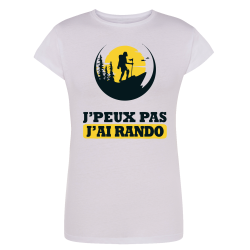 J'peux pas j'ai Rando