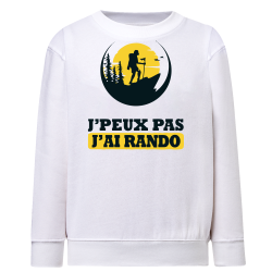 J'peux pas j'ai Rando