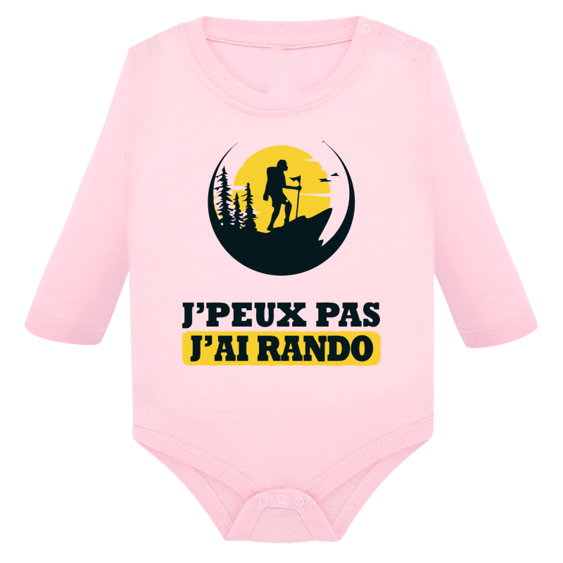 J'peux pas j'ai Rando