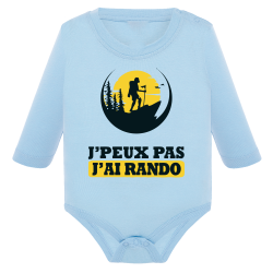 J'peux pas j'ai Rando