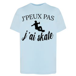 J'peux pas j'ai Skate