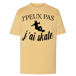 J'peux pas j'ai Skate