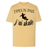 J'peux pas j'ai Skate