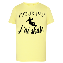 J'peux pas j'ai Skate