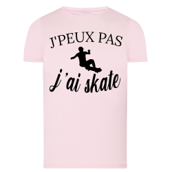 J'peux pas j'ai Skate
