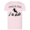 J'peux pas j'ai Skate
