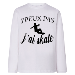 J'peux pas j'ai Skate